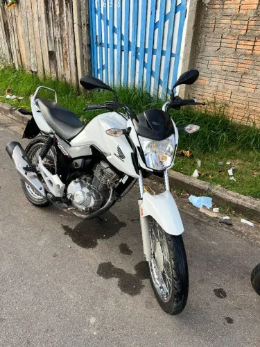 Moto cargo 160 