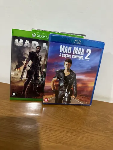 Mad Max Xbox One 