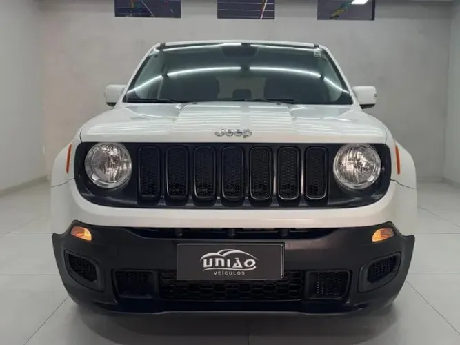 Jeep Renegade 1.8 4X2 Flex 16V Aut. 2018