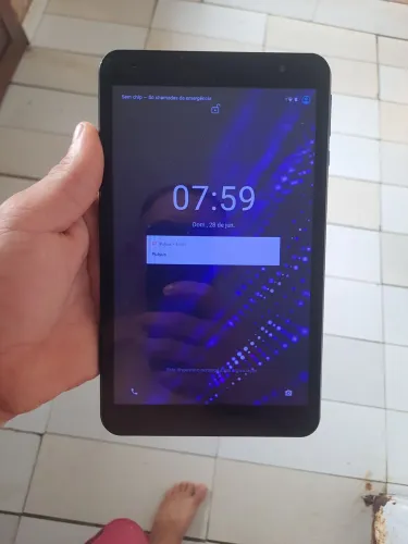 Tablet positivo