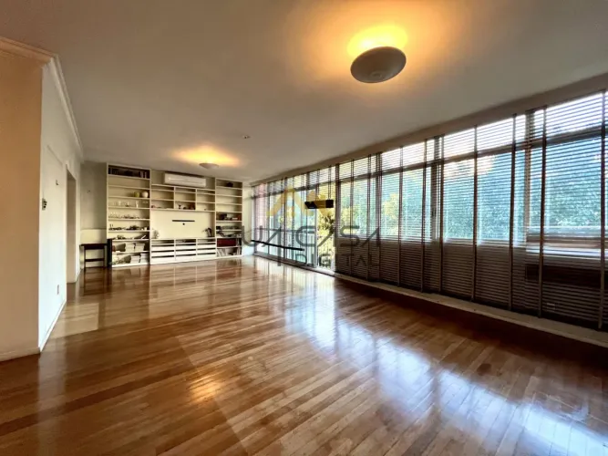 Apartamento 217m² | Vista Verde | Leblon REF: IPAP20288
