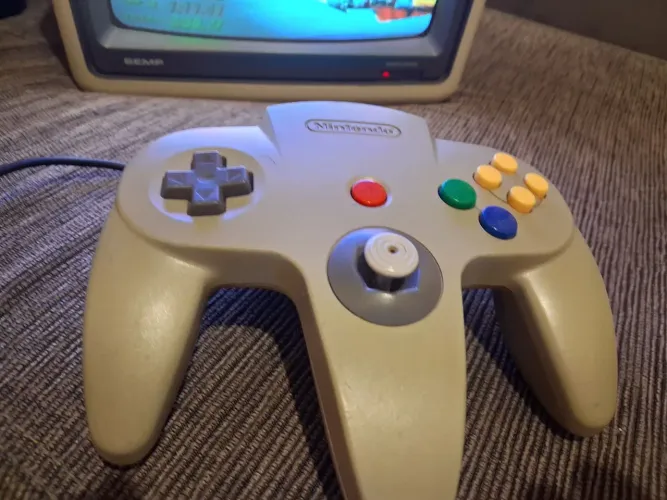 Nintendo 64 USA