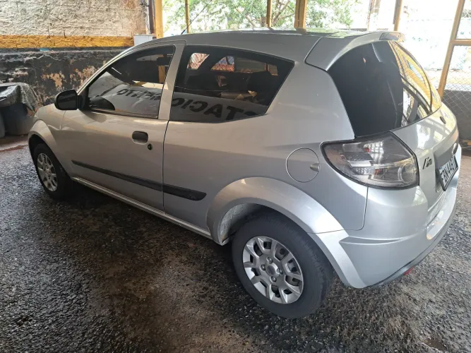 Ford KA 1.0 8v/1.0 8V ST Flex 3P 2012