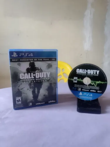 CALL OF DUTY - PS4