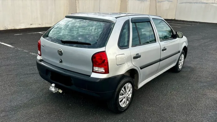 Volkswagen Gol Geração VI City Trendline 1.0 8V MI Total Flex Mec. 4P 2014