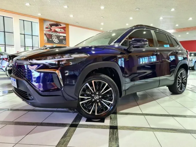 Toyota Corolla Cross XRX 1.8 16V Aut.(híbrido) 2026