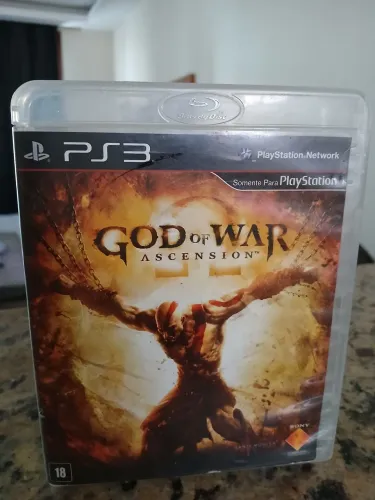 God of War Ascension ps3