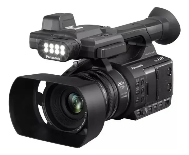 Filmadora Panasonic AG-AC30 Profissional