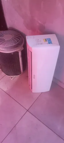 Ar condicionado 9000 BTUs 