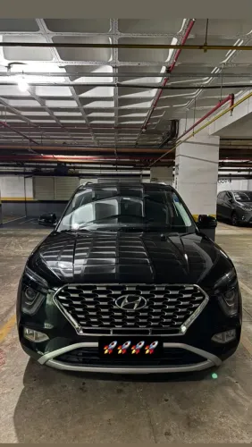 Hyundai Creta Platinum 1.0 TB 12V Flex AUT 2022