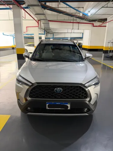 Toyota Corolla Cross XRX 1.8 16V Aut.(híbrido) 2024