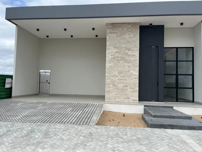 Linda Casa Para Venda No Condomínio Colinas Bela Vista