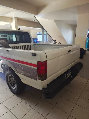 Ford F-1000 XL 2.5 HSD Diesel TB 1998