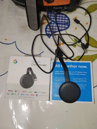 Chromecast 3