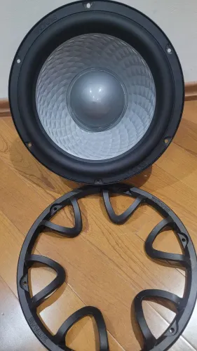 SUBWOOFER BRAVOX UXP 12" 500W RMS