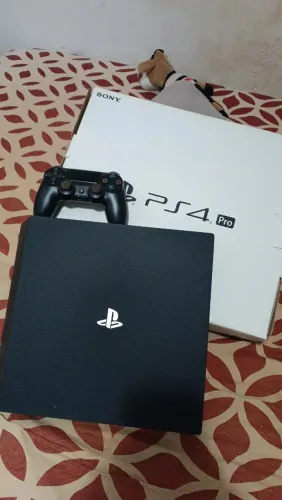 PS4 PRO 1 TB