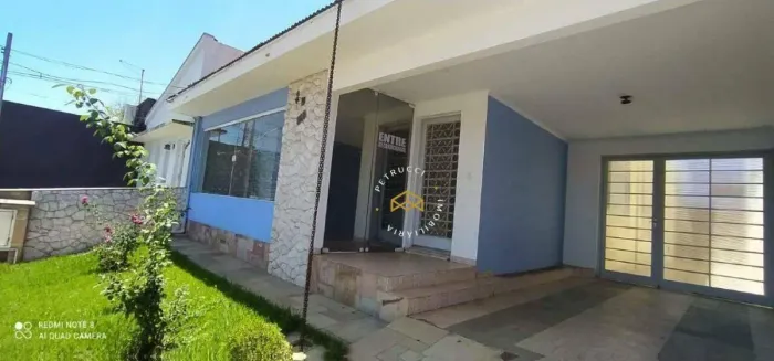 CASA TÉRREA À VENDA NA VILA SANTANA EM VALINHOS/SP