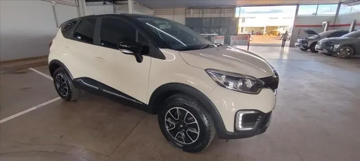 Renault Captur Life 1.6 16V Flex 5P Aut. 2019