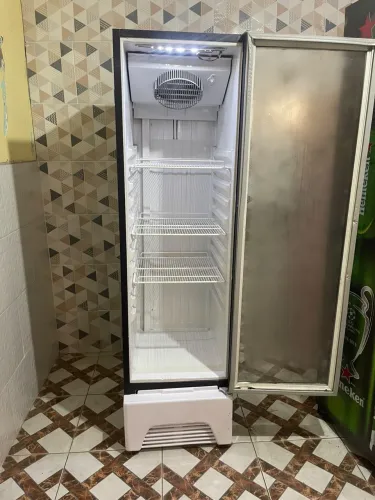 Expositora , cervejeira