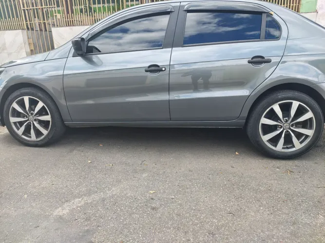 Roda aro 17 pneu 205 50 17