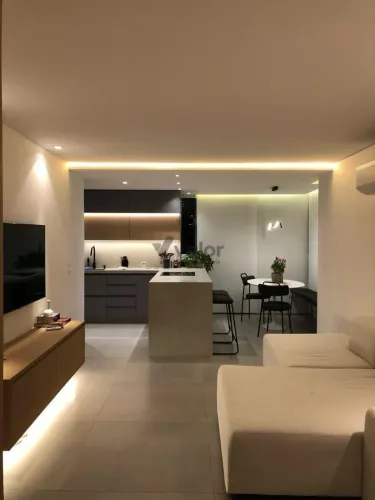 Apartamento à venda em Campinas, Cambuí, com 1 suíte, com 51 m², Edifício Exclusivo Cambuí