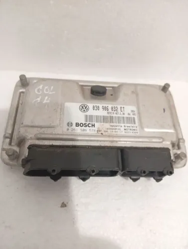 Módulo de injeção eletrônica basch vw 