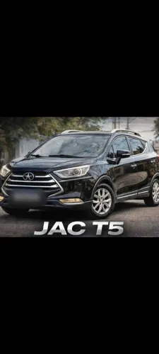 JAC T5 1.5 Jet Flex 16V 5P Mec. 2017