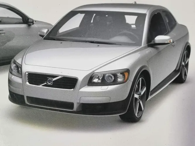 Manual do proprietário Volvo C30 Turbo até 2010