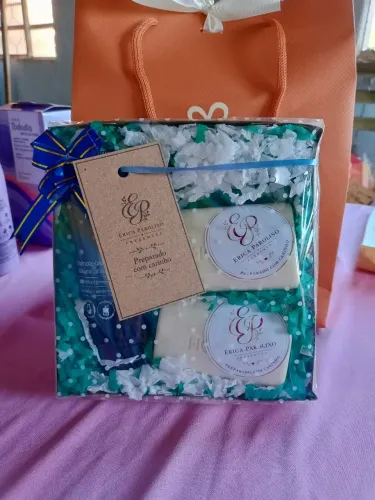 Kit Cuidado & Elegância