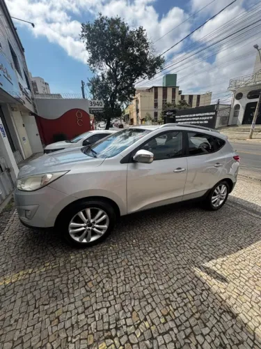 Hyundai IX35 2.0 16V 170cv 2wd/4wd Aut. 2011