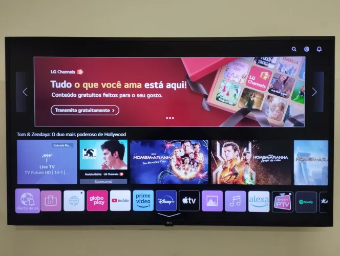 SMART TV LG 50 POLEGADAS 