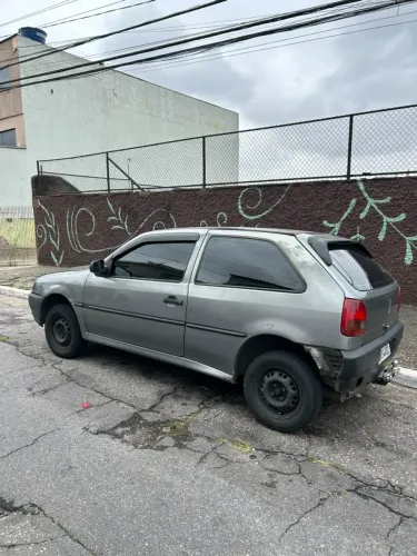 Volkswagen Gol Geração II Special 1.0 8V 58cv Gasolina Mec. 2P 2002