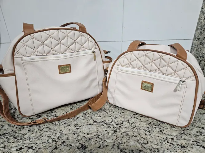 Kit Bolsa Maternidade Hug