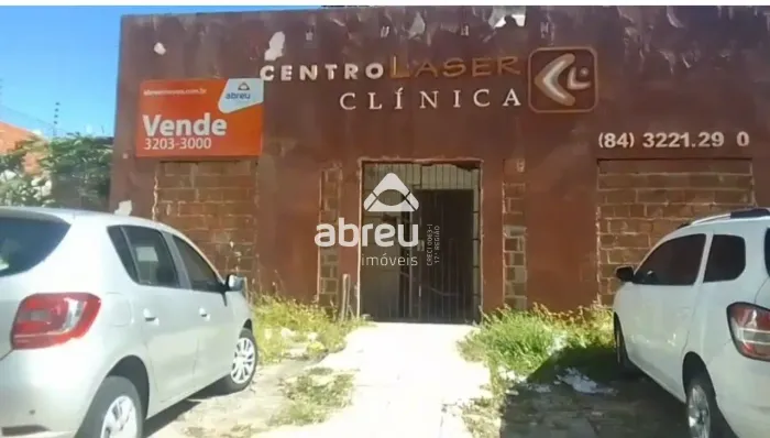 Terreno à venda no Bairro Petrópolis, Natal
