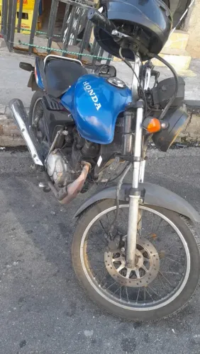 Honda cargo 125 KS - 2011