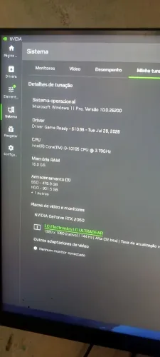 CPU Gamer