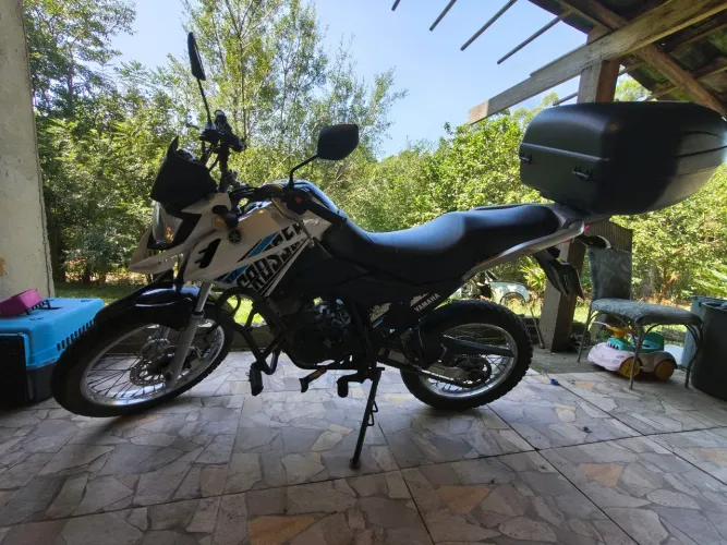 Xtz Crosser 2018