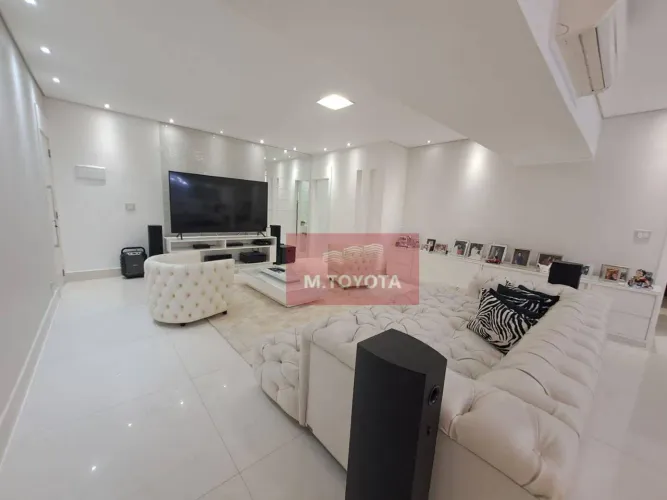Cobertura com 3 dormitórios à venda, 330 m² por R$ 3.500.000,00 - Jardim Barbosa - Guarulh