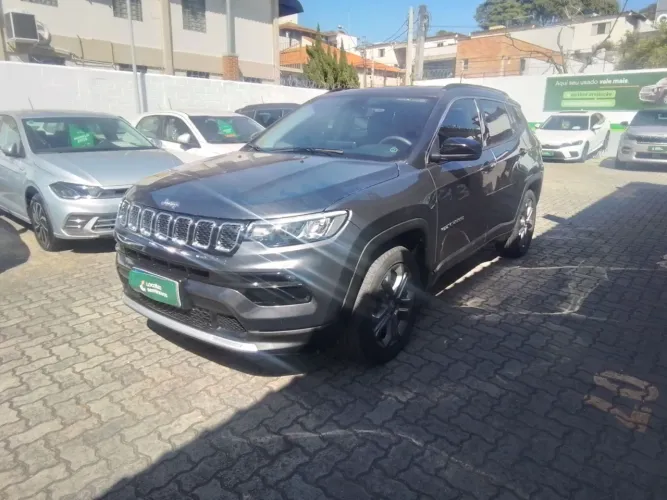 Jeep Compass Long. T270 1.3 TB 4X2 Flex AUT 2024