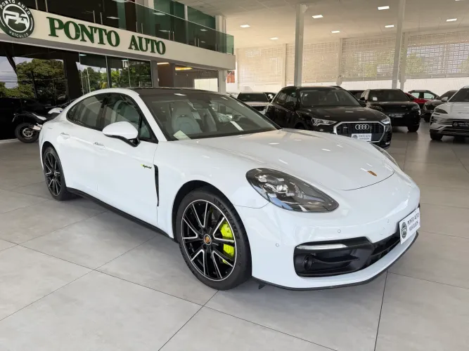 Porsche Panamera 4 E-hybrid 2.9 462cv 2021