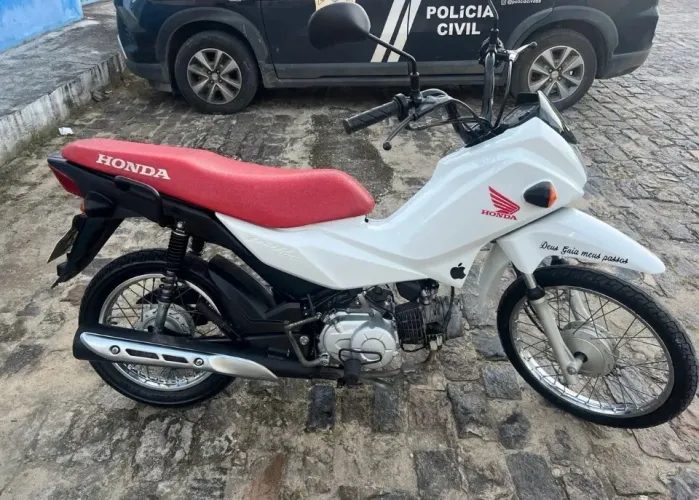 Honda Pop 110i 2024