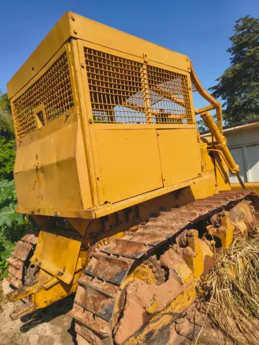 Komatsu D-50
