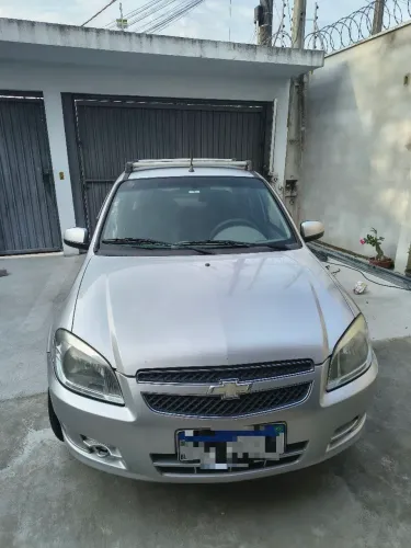 Chevrolet Prisma Sed. Maxx/ LT 1.4 8V Econof. 4P 2012
