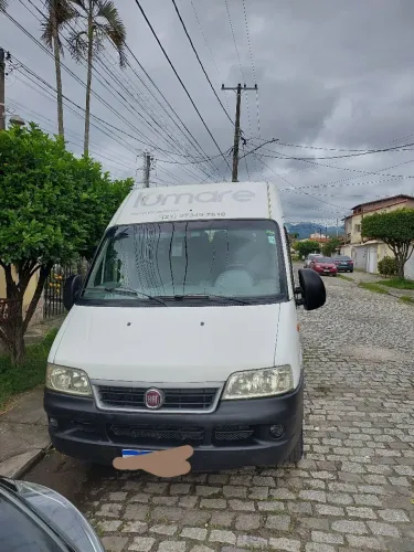 Fiat Ducato Minibus 2.3 T.alto ME Diesel 2013