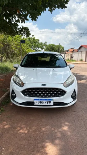 Ford Fiesta SE 1.6 16V Flex 5P 2018