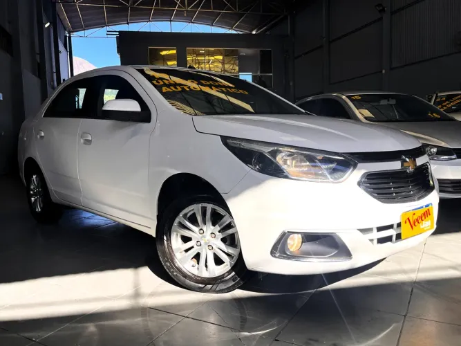 Chevrolet Cobalt LTZ 1.8 8V Econo.flex 4P Aut. 2019