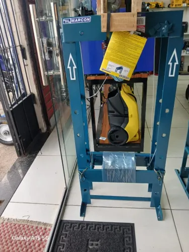 prensa hidraulica 15 toneladas entrega gratis