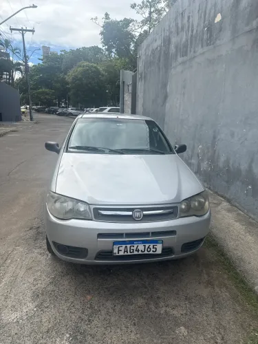 Fiat Palio 1.0 Economy Fire Flex 8V 4P 2012
