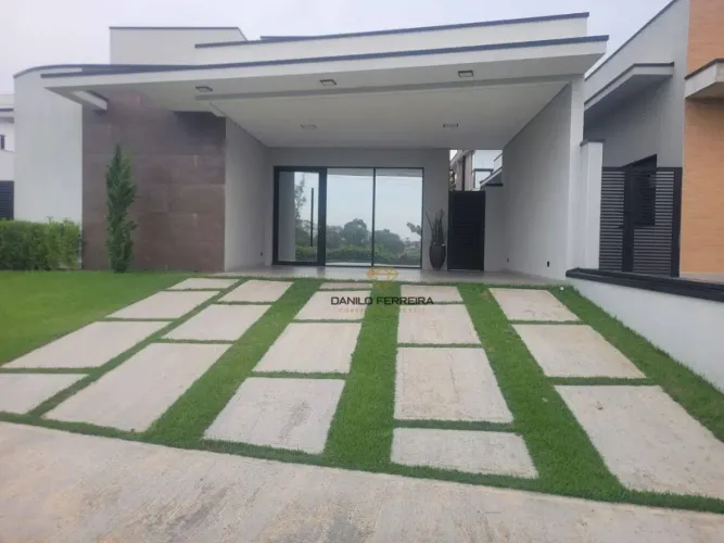 Casa com 3 dormitórios à venda, 154 m² por R$ 1.200.000 - Condomínio Central Parque - Salt