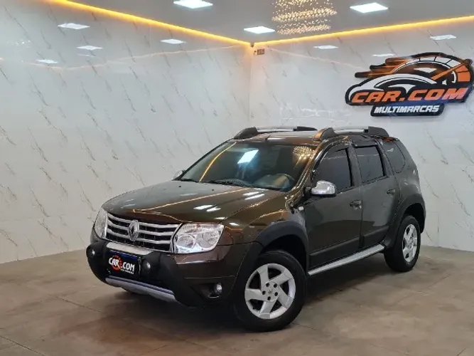 Renault Duster Dynamique 2.0 Hi-flex 16V Mec. 2013